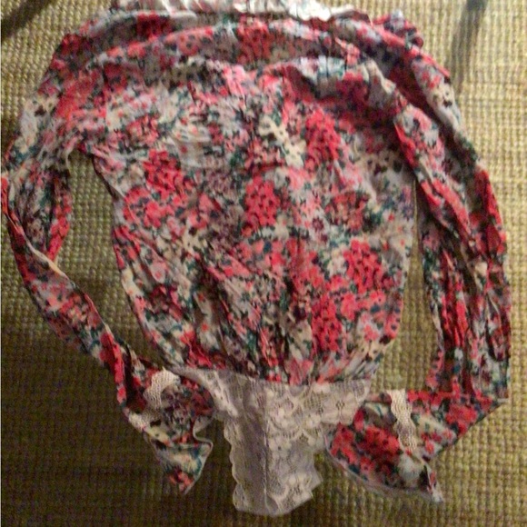 Free People bodysuit - Picture 10 of 10